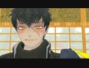 【MMD刀剣乱舞×人力田貫】 /t/e/-/y/u/t/-/t/e/ 【踊って 歌わせてみた】