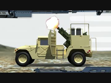 ４×４車両に搭載可能　120ミリ自走迫撃砲システム「スピアー」