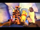 【プニキと愉快な仲間達】プーさんのみんなで森の大競争【実況】part3