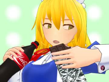 【MMD】命蓮寺☆投稿直後のMK兄貴の生放送