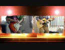 【ガルデモ祭り】 Crow Song  をコラボしてみました 【シロｘみや】