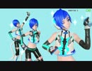 【PDA FT】ぎずも【ネコサイバー】PV