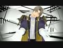 【MMD刀剣乱舞】へし切長谷部でRAINBOW GIRL