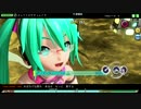 【ProjectDIVA Arcade FT】エレクトロサチュレイタ【NORMAL PERFECT FINE0】