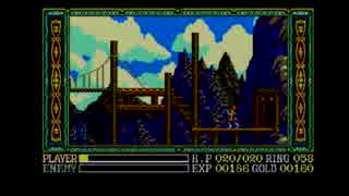 8bitPC ○○版 YsIII (1)
