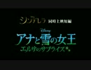 『アナと雪の女王／エルサのサプライズ』予告編