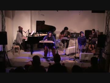 【NNI】 風のつよい夜 (live) / 紺エリコ