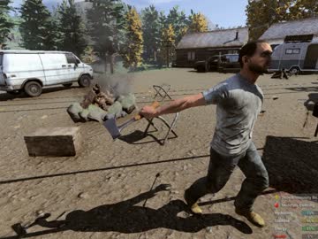 【H1Z1】至上最悪のサバイバル part2【ゆっくり実況プレイ】