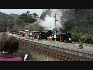 2014の撮影記録⑭山口線