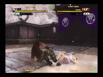 トラタワ　第9回DOA5UA大会①