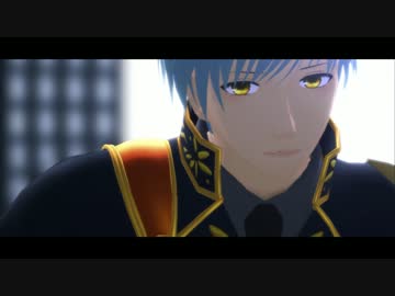 【MMD刀剣乱舞】一期一振で「it_makes_me_ill」【モデルテスト】