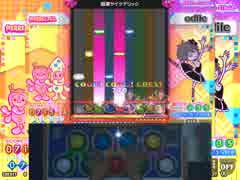 [ポップン]Lv45 アリプロ2／暗黒サイケデリック EX　手元付き