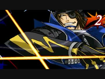 【MUGEN】金ラオウ前後狂中位級ランセレバトル【拳王杯】part21