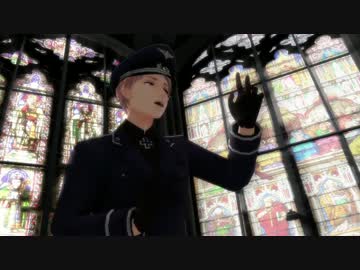 【APヘタリアMMD】普憫でアイ