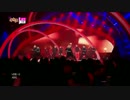 150228 Show Music core 神話（SHINHWA）カムバックステージ「標的」