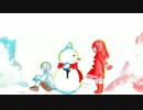 【重音テト】スノウまんのうた【オリジナルMV】