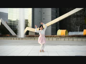 【晴星セツナ】リモコン　踊ってみた【初投稿】