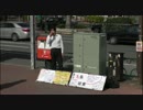 【2015/2/28】自衛権に関する啓蒙街宣 in五反田3