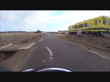 Littleライダース　「朝市とムーミン電車　房総②」