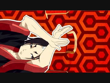 手描き鬼徹 鬼灯の冷徹で憑物語opパロ 完成 ニコニコ動画