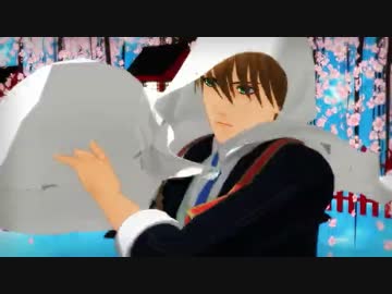 【刀剣乱舞】山姥切国広が舞ってくれました【MMD】