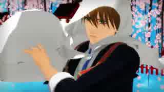 【刀剣乱舞】山姥切国広が舞ってくれました【MMD】