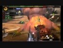 【MH4G】早食いハンター世界を喰らう～デザート～【実況】