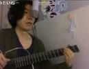 2015.02.26 Long long ago 20th century(ニコニコ生放送)(仮面ライダーBlack EDカヴァ)