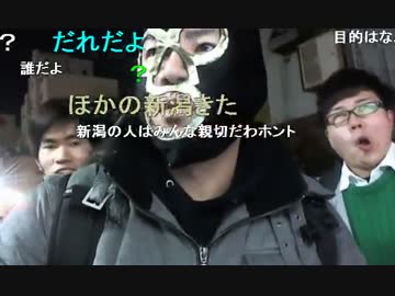 20150228 暗黒放送　まな部２　新潟にやってきたぞ！放送(07)