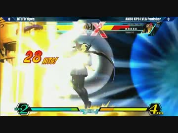 WinterBrawl9　Top 8　Yipes vs LVLG Punisher