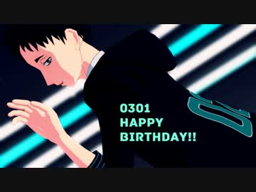 【MMDHQ!!】セイジョー!!3年でLUVORATORRRRRY!【合作・まっつん誕】