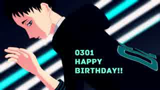 【MMDHQ!!】セイジョー!!3年でLUVORATORRRRRY!【合作・まっつん誕】