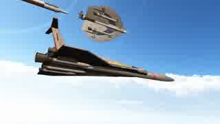 【MMD】TDF未来兵器、全機出動【MMD特撮】