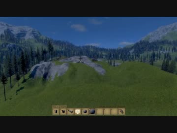 【MedievalEngineers】世界一かっこいい城作り！【実況プレイ】第4回