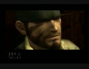 [一人で鬼ごっこ実況]メタルギアソリッド３をやってみた。HARD編 part2