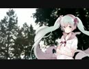 【初音ミク】 桜舞い散らない 【オリジナル曲】