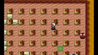 【BGM】ボンバーマン'93 ザウルススター