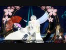 【MMD刀剣乱舞】伊達組で千本桜+α