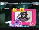 MUGEN PSO2の浮上施設ステージを作ってみた