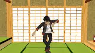 【MMD刀剣乱舞】にんじゃりばんばん【きゃりーくりくり】