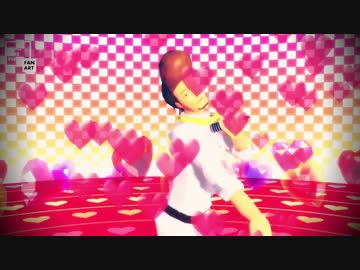 【ＭＭＤワンピ】白ひげ海賊団でHallelujah!