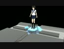 【MMD艦これ】特Ⅰ・Ⅱ型専用アニメ風カタパルト配布