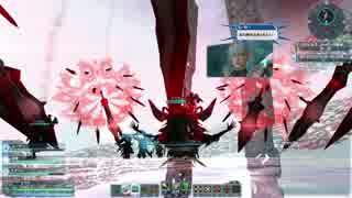 【PSO2】XHルーサーの時止めを耐え切ってみた【カチ勢】