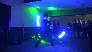 Light Show Opning