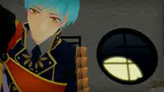 【MMD刀剣乱舞】いち兄に壁ドンされるだけ【一期一振】