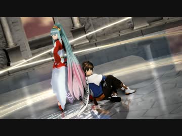 【テイルズオブMMD】スレイと疑心暗鬼【TOZ】