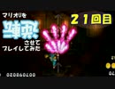 【マリオU】マリオUを逆転させてプレイしてみた 21回目【字幕プレイ】