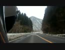 2015/2/22　宮城　山形県　国道286号～山形自動車道笹谷トンネル