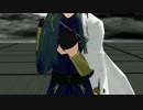 【MMD刀剣乱舞】にっかり青江でサイバーサンダーサイダー