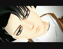 【進撃のMMD】リヴァイ兵長の自由時間④・Tispy と・・・